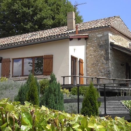 B&B La Tuquette Beaugas 외부 사진