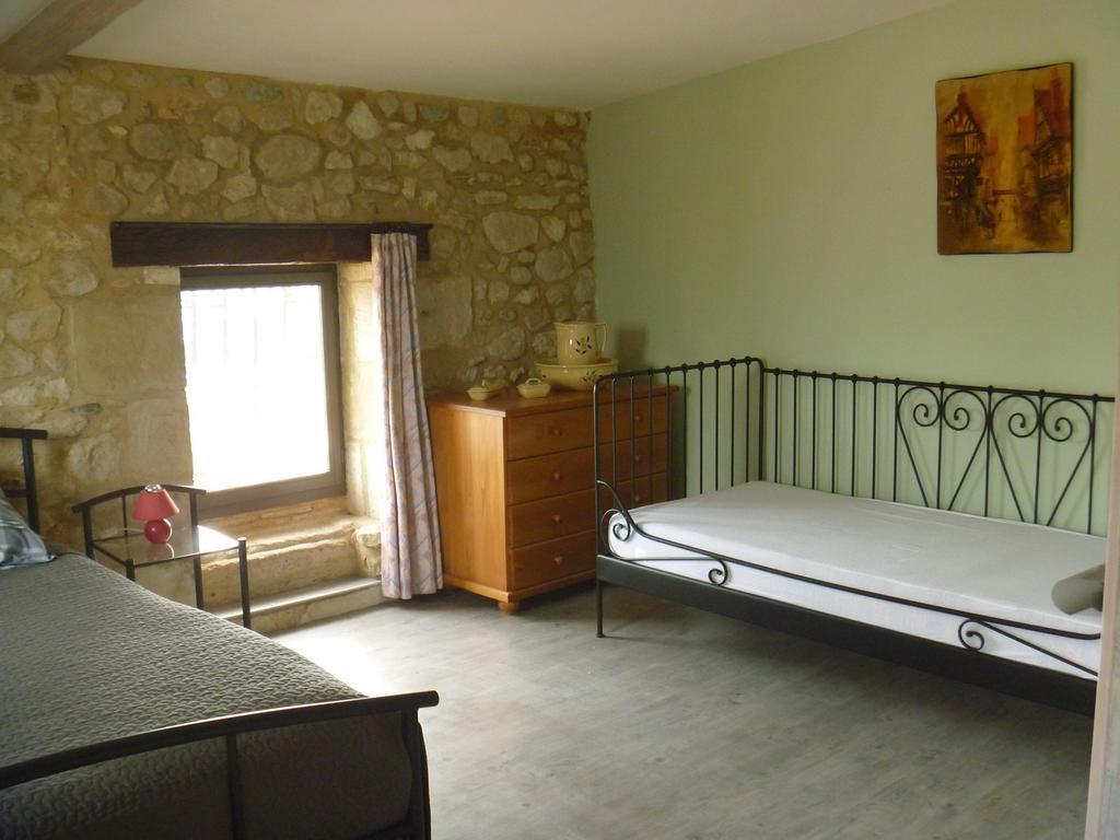 B&B La Tuquette Beaugas 객실 사진