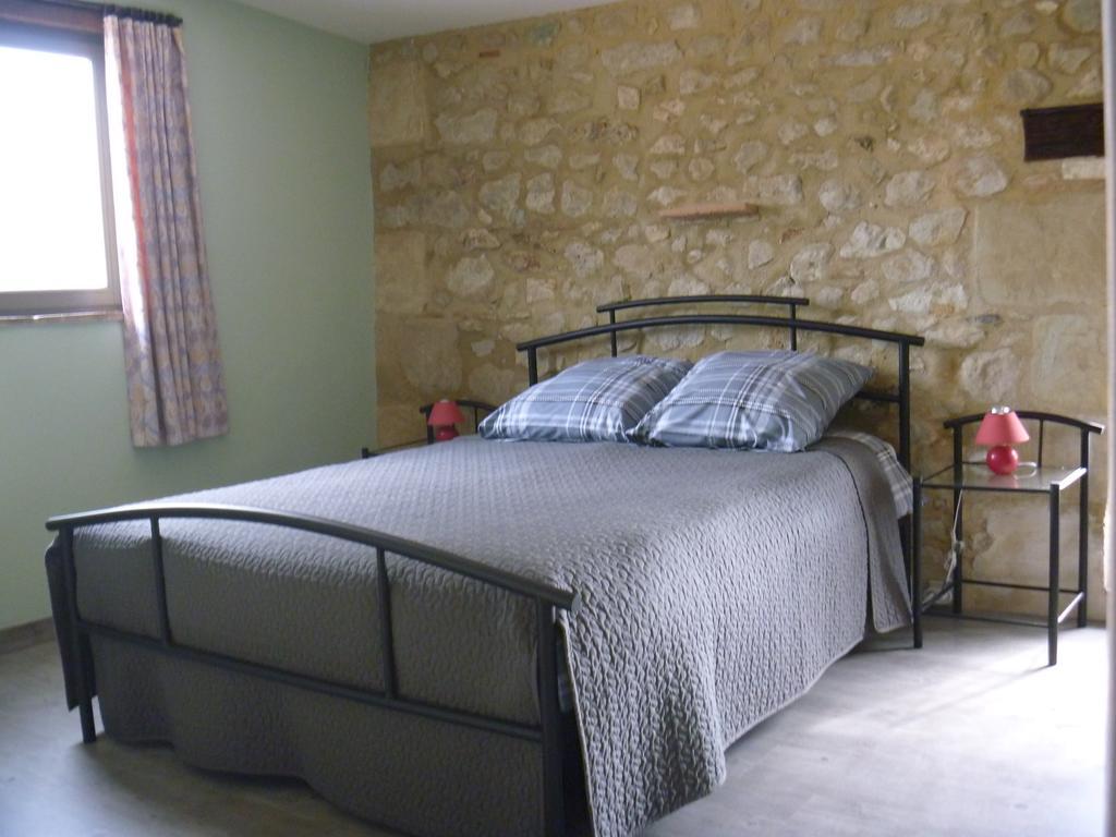B&B La Tuquette Beaugas 객실 사진