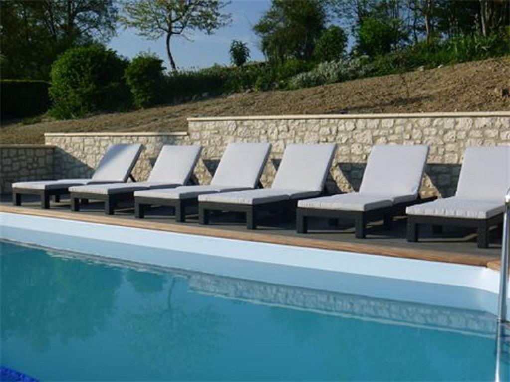 B&B La Tuquette Beaugas 외부 사진