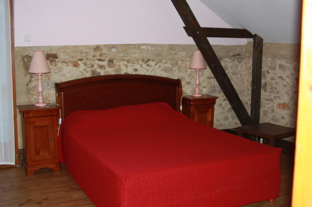 B&B La Tuquette Beaugas 객실 사진
