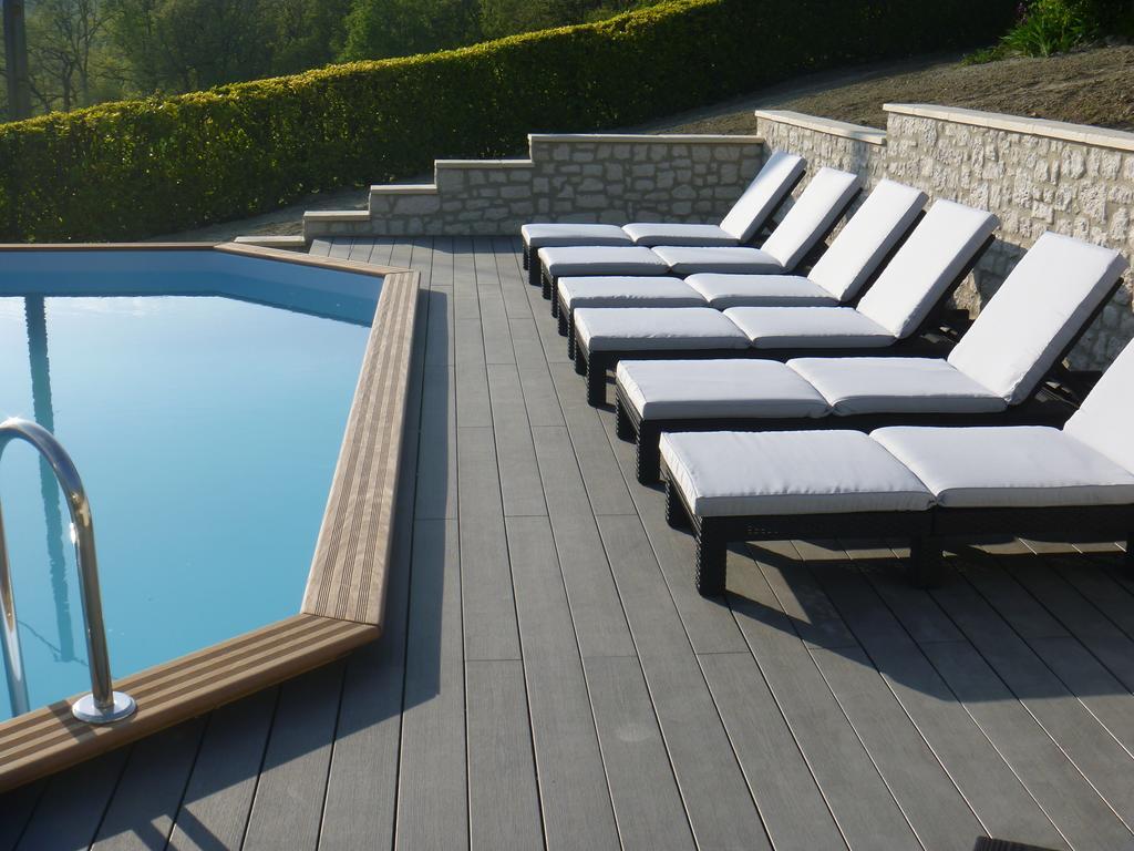 B&B La Tuquette Beaugas 외부 사진