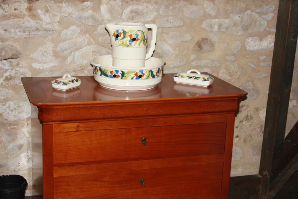B&B La Tuquette Beaugas 객실 사진